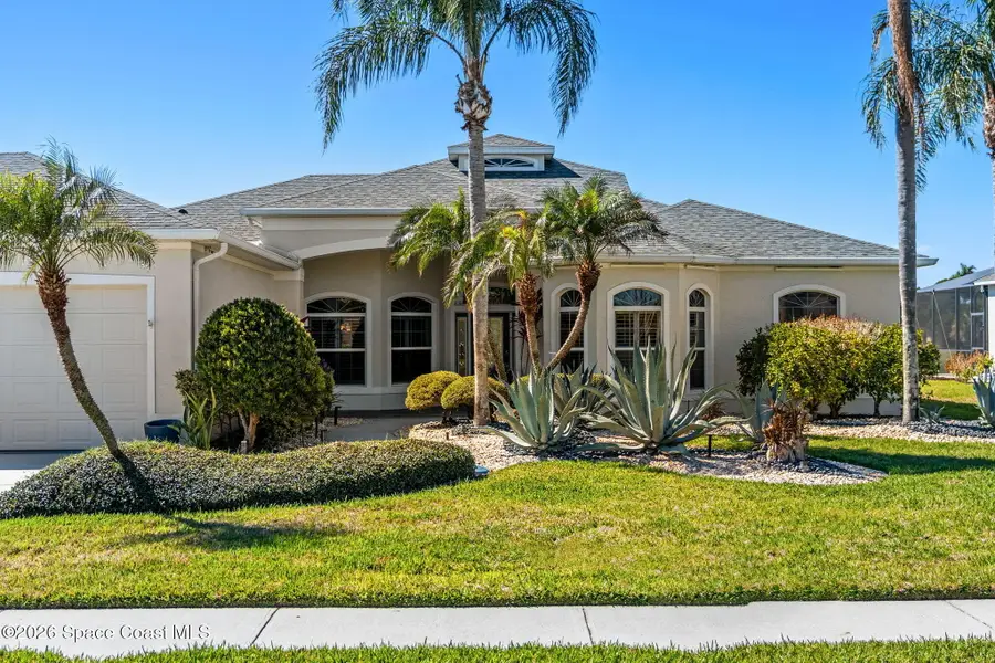 3530 Savannahs Trail, Merritt Island, FL 32953 - #2