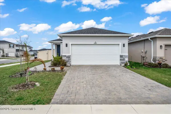 3789 Grappler Circle Se, Palm Bay, FL 32909