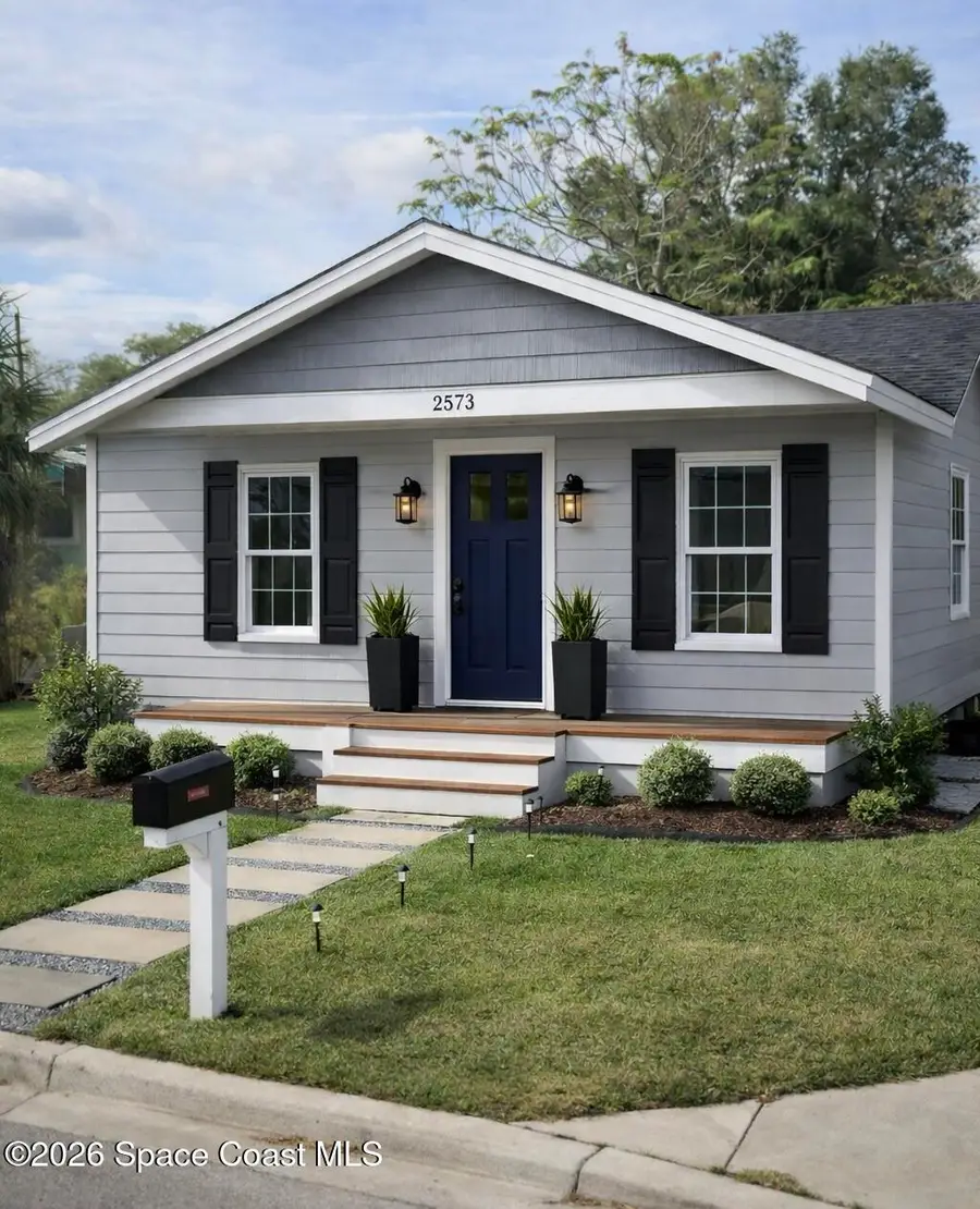 2572 Harry T Moore Avenue, Mims, FL 32754 - #2