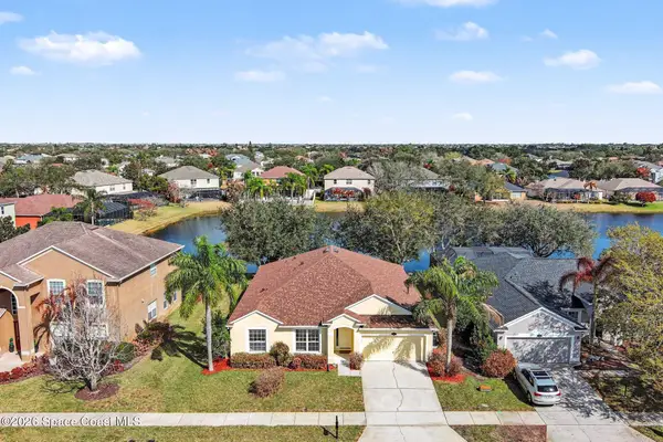 4145 Fenrose Circle, Melbourne, FL 32940