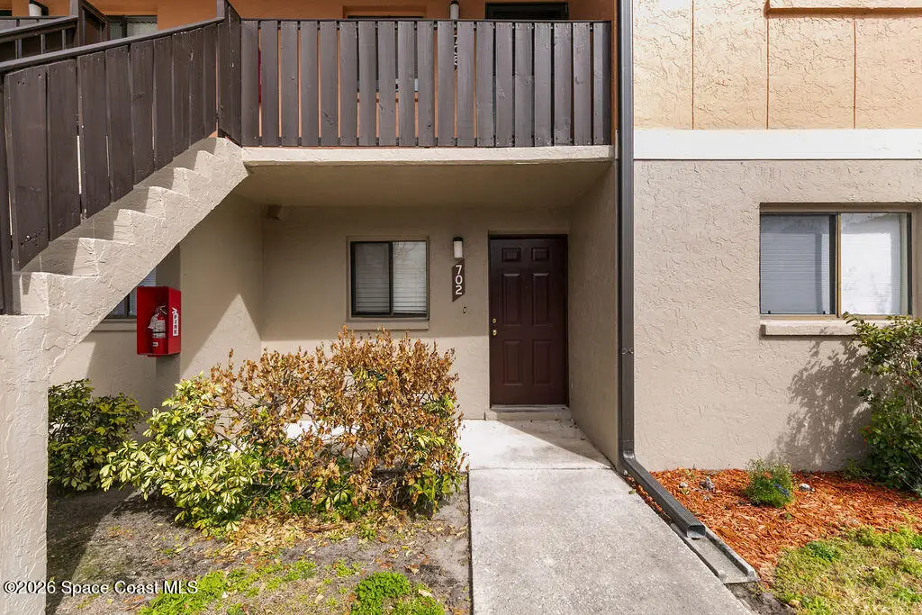 1704 University Lane #702, Cocoa, FL 32922 - #1