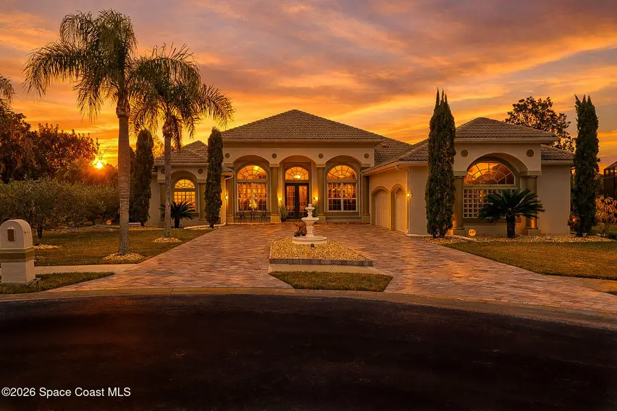 1387 Dorset Place, Melbourne, FL 32940 - #2