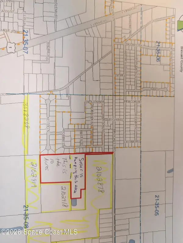 3077 Brockett Road, Mims, FL 32754