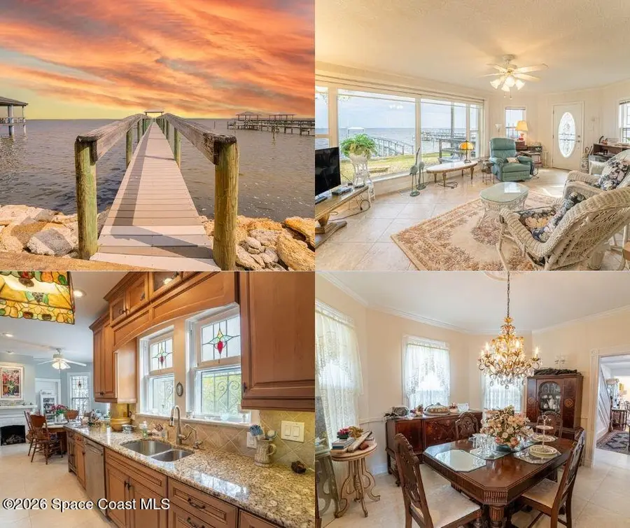 527 Indian River Avenue, Titusville, FL 32796 - #2