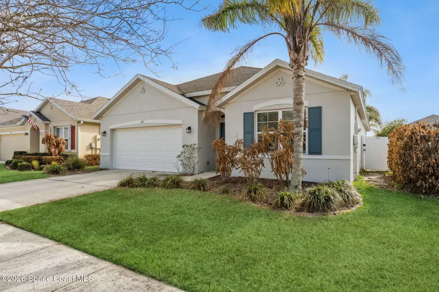 5617 Yearling Drive, Titusville, FL 32780 - #3