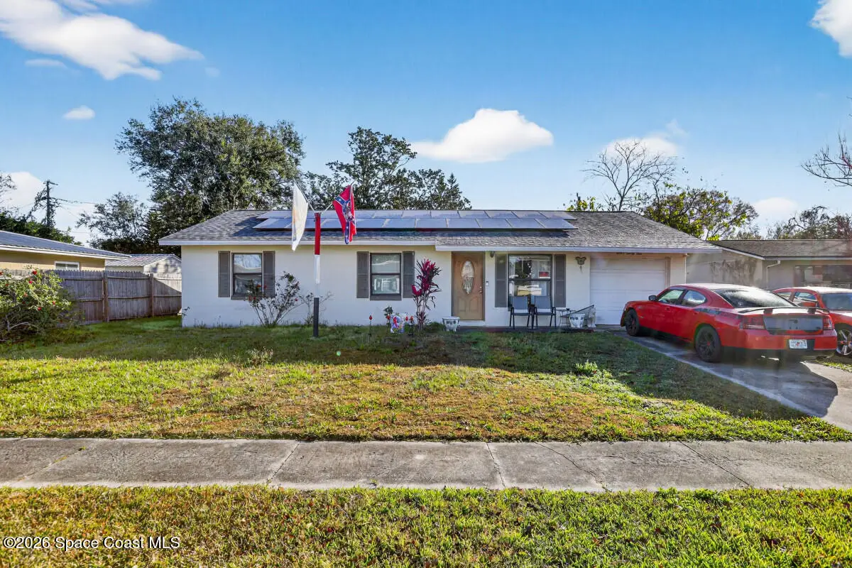 1235 Edward Court, Titusville, FL 32796 - #1