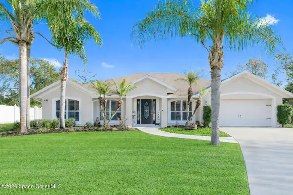 495 Bella Vista Drive, Titusville, FL 32780