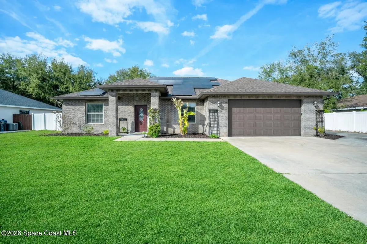 4020 Barr Lane, Titusville, FL 32796 - #1