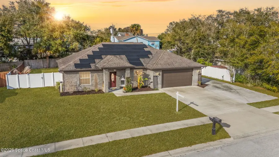 4020 Barr Lane, Titusville, FL 32796 - #2