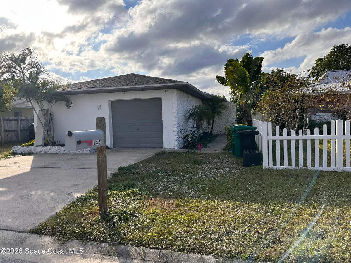 135 S Kenneth Court, Merritt Island, FL 32952 - #1