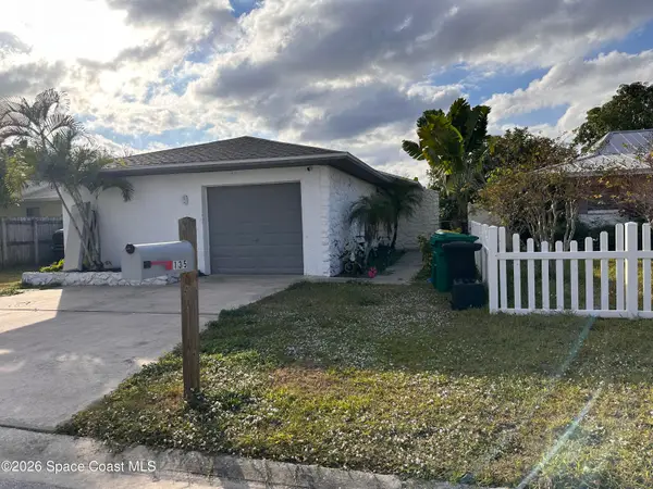 135 S Kenneth Court, Merritt Island, FL 32952