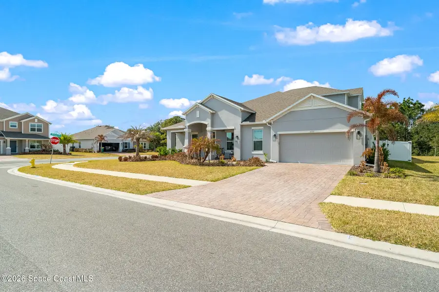 6151 Andromeda Avenue, Merritt Island, FL 32953 - #2