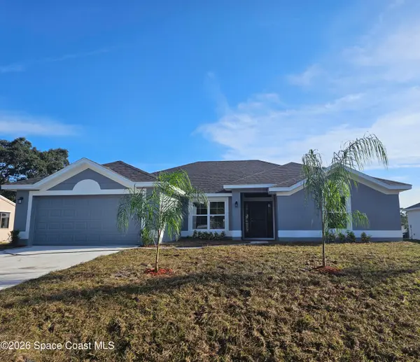 981 Le Baron Street Sw, Palm Bay, FL 32908