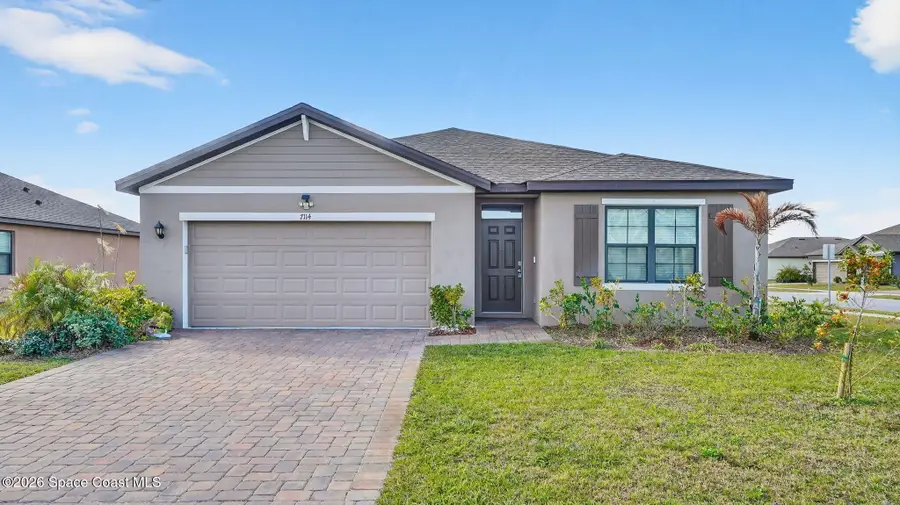 7114 Topaz Drive, Grant, FL 32949 - #2