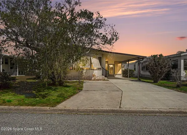 924 Dogwood Drive, Barefoot Bay, FL 32976