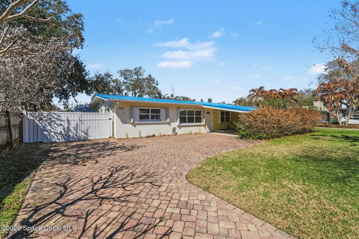 925 Samar Road, Cocoa Beach, FL 32931 - #1