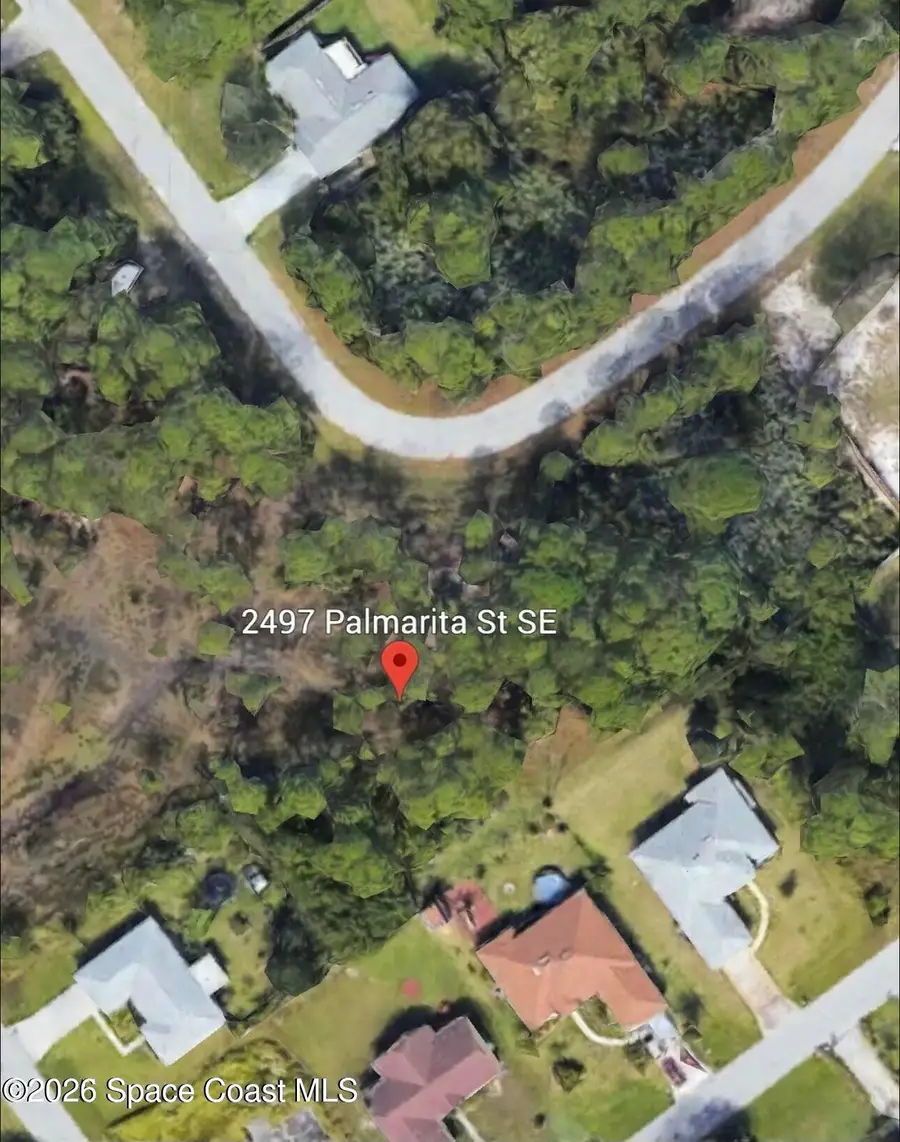 2497 Palmarita Street Se, Palm Bay, FL 32909 - #3