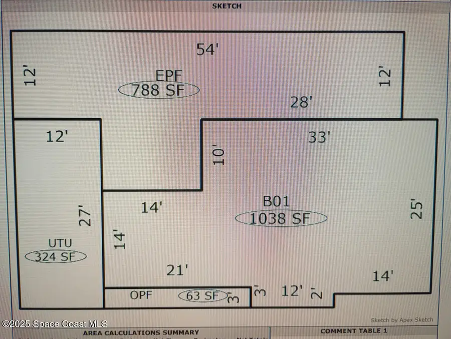 2430 Legay Street, Cocoa, FL 32926 - #3