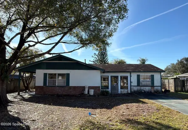 2972 Matthew Drive, Rockledge, FL 32955