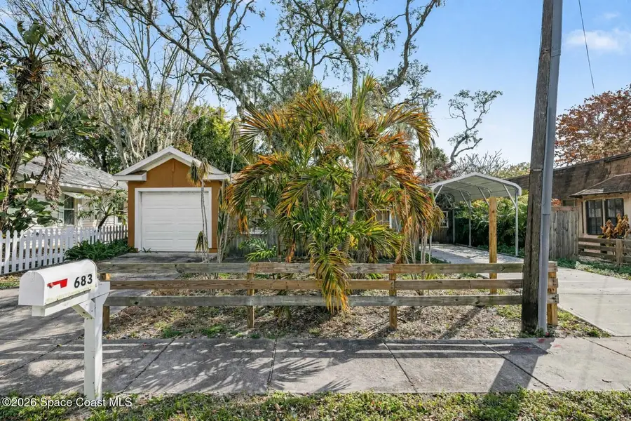 683 Old Oak Street, Melbourne, FL 32935 - #2