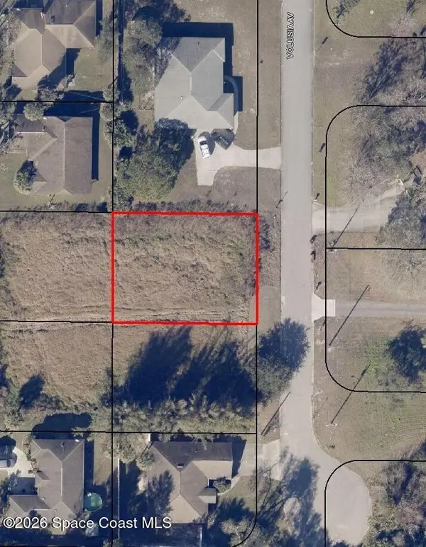 5160 Volusia Avenue, Titusville, FL 32780