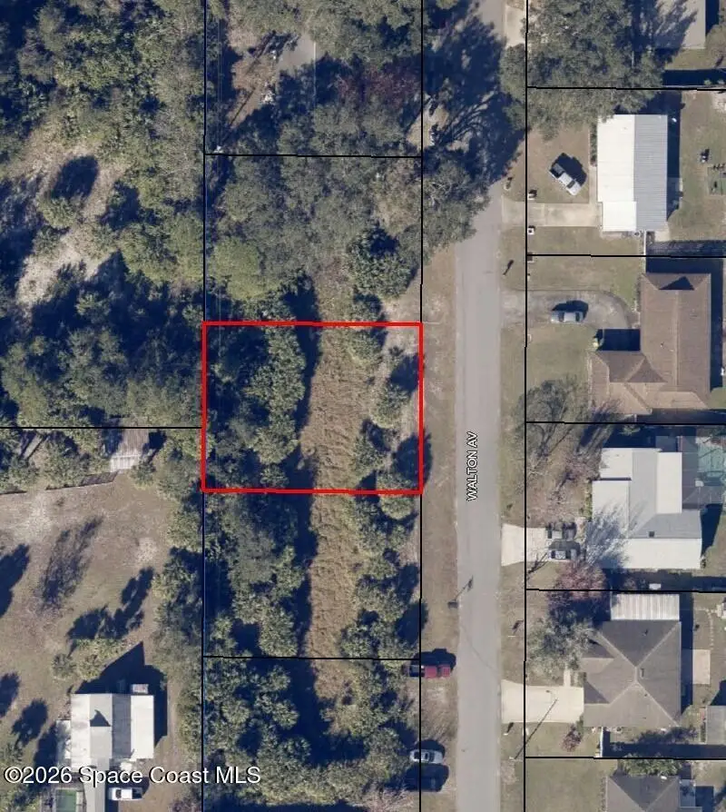 4960 Walton Avenue, Titusville, FL 32780 - #1