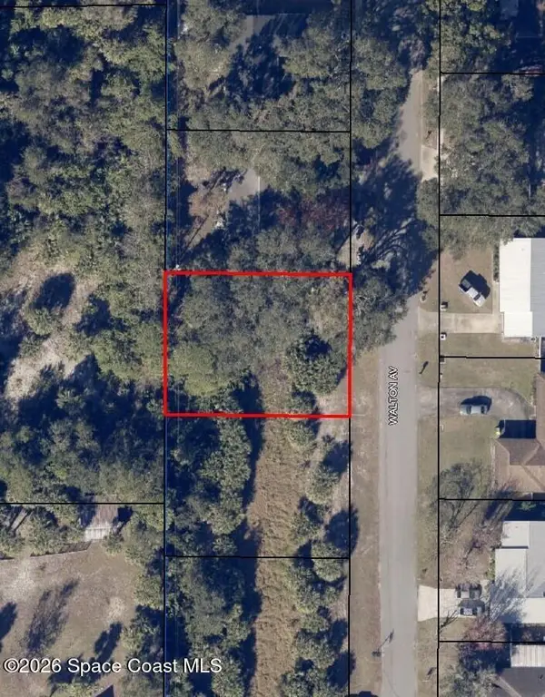 4950 Walton Avenue, Titusville, FL 32780