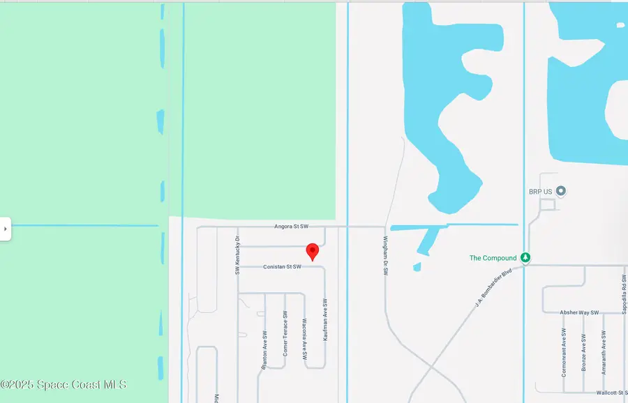 1517 Conistan Street Sw, Palm Bay, FL 32908 - #2