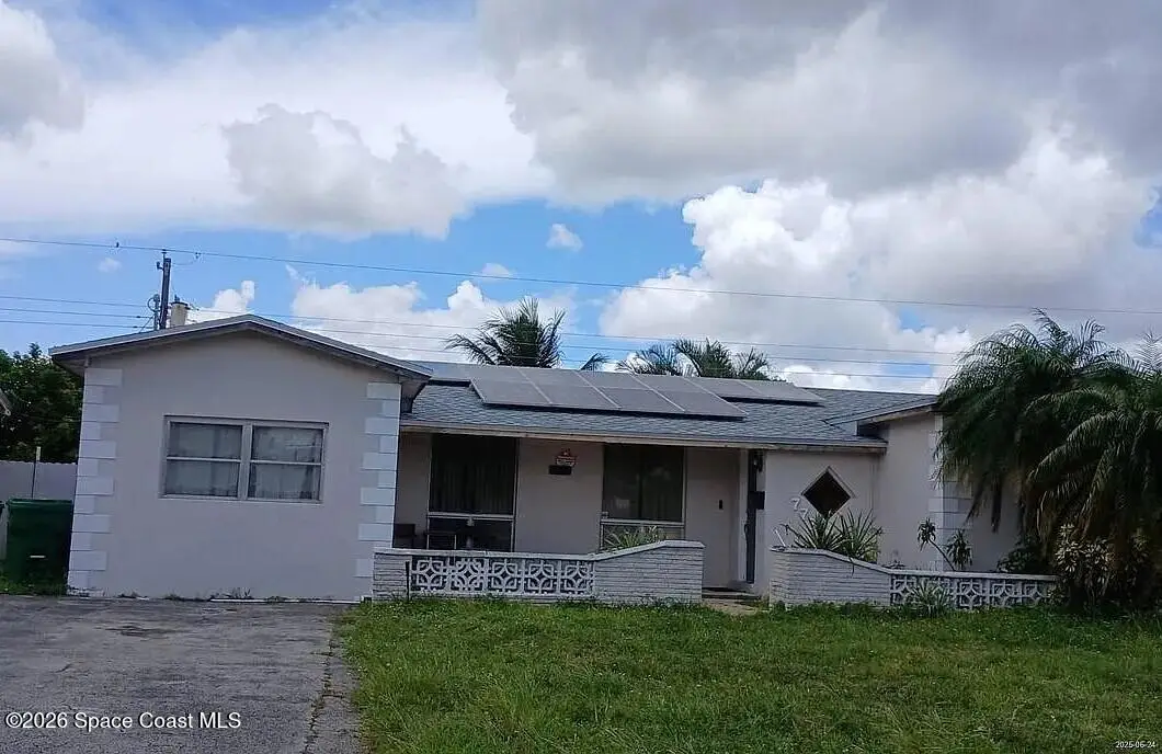 7771 Ramona Street, Miramar, FL 33025 - #1