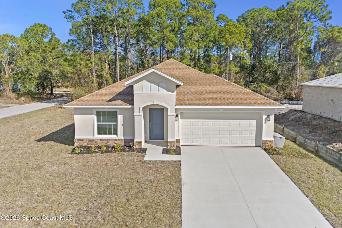 101 Crosspoint Street Se, Palm Bay, FL 32909 - #1