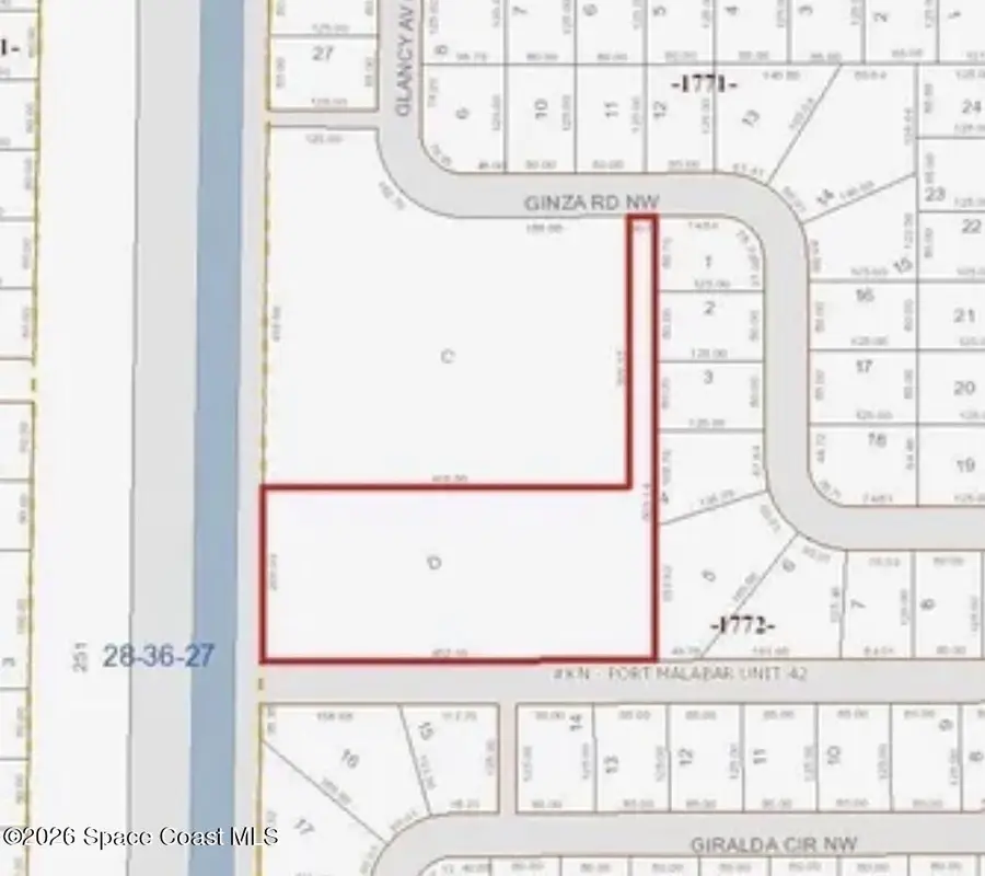 1380 Ginza Road Nw, Palm Bay, FL 32907 - #2