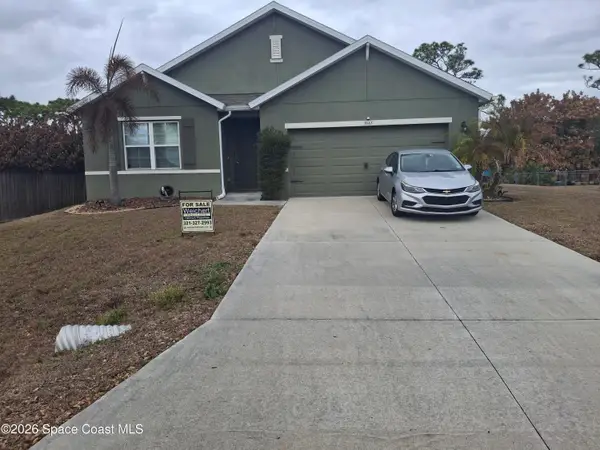 1661 Palatka Road Se, Palm Bay, FL 32909