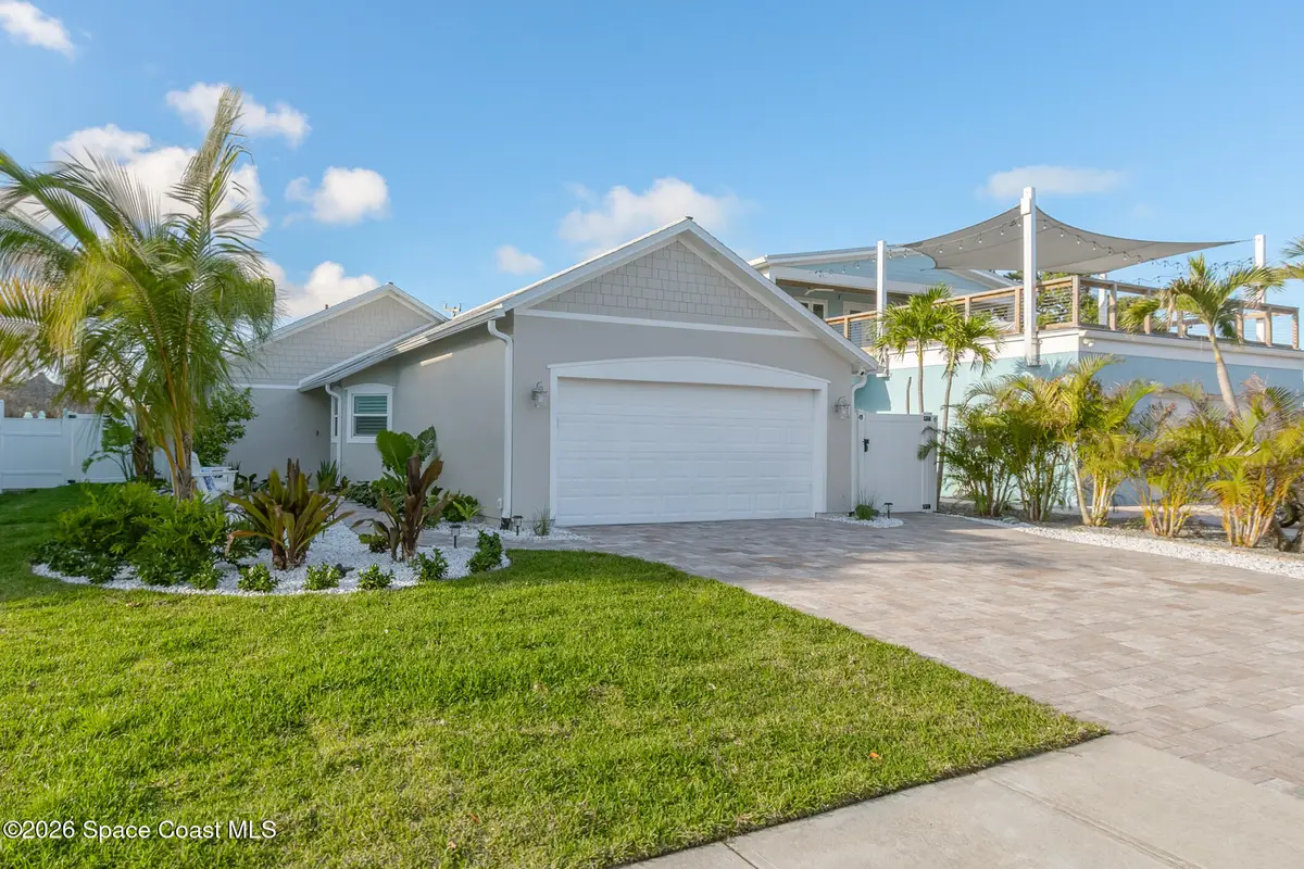 212 Fillmore Avenue, Cape Canaveral, FL 32920 - #1