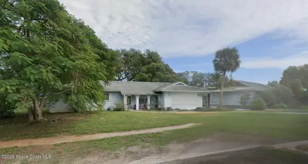 1095 Carol Avenue, Titusville, FL 32780