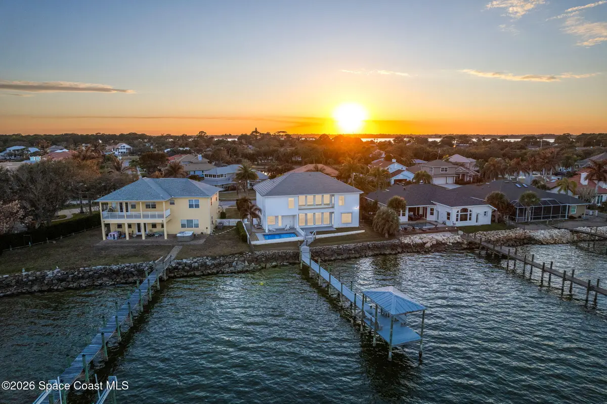 1870 Harbor Point Drive, Merritt Island, FL 32952 - #1