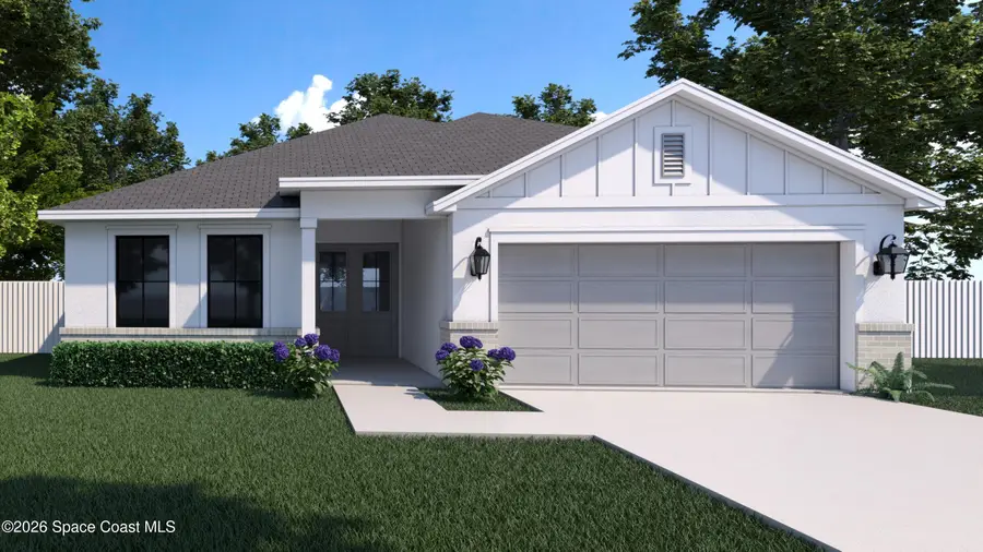 555 Fernwood Avenue Nw, Palm Bay, FL 32907 - #2