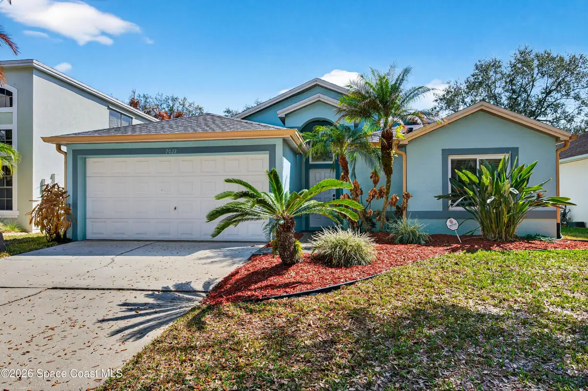 7022 Hammock Trace Drive, Melbourne, FL 32940 - #1