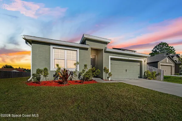 549 Lafayette Street Sw, Palm Bay, FL 32908