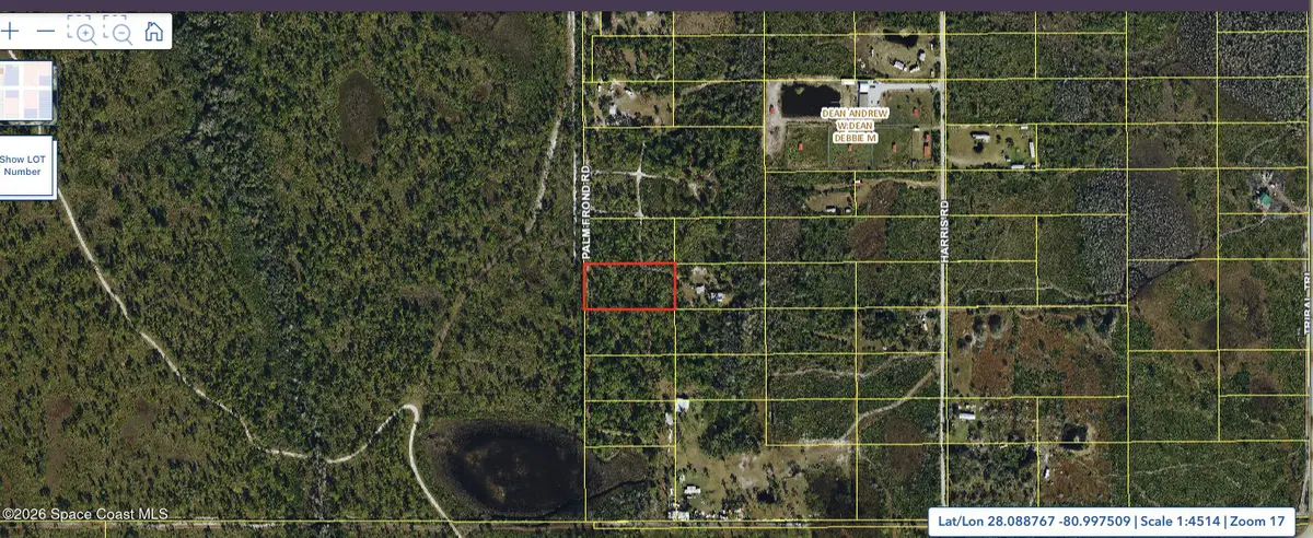 0 (Lot1/6) Palm Frond Road, Saint Cloud, FL 34773 - #1