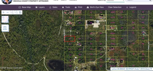 0 (Lot2/6) Palm Frond Road, St. Cloud, FL 34773
