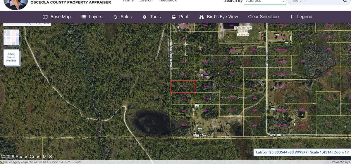 0 (Lot3/6) Palm Frond Road, Saint Cloud, FL 34773 - #1