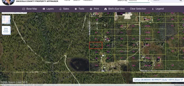 0 (Lot3/6) Palm Frond Road, St. Cloud, FL 34773