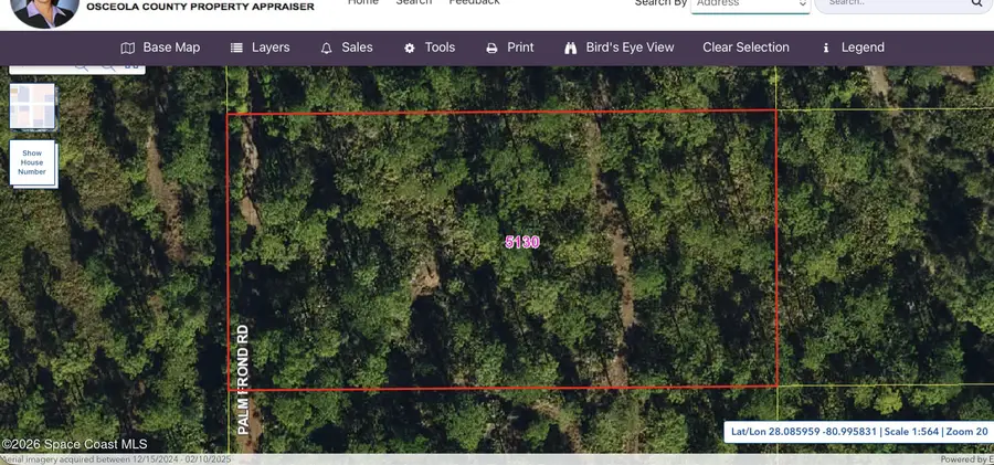 0 (Lot3/6) Palm Frond Road, Saint Cloud, FL 34773 - #2