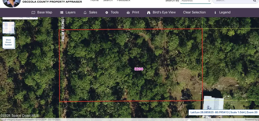 0 (Lot4/6) Palm Frond Road, Saint Cloud, FL 34773 - #2