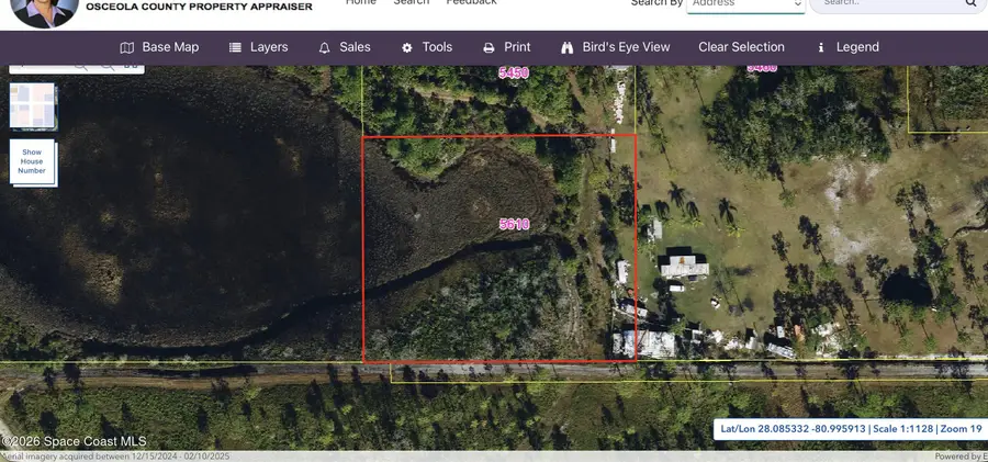 0 (Lot6/6) Palm Frond Road, Saint Cloud, FL 34773 - #2