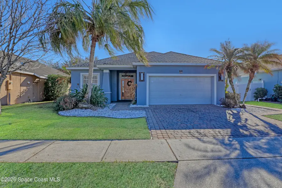 1410 Bridgeport Circle, Rockledge, FL 32955 - #2