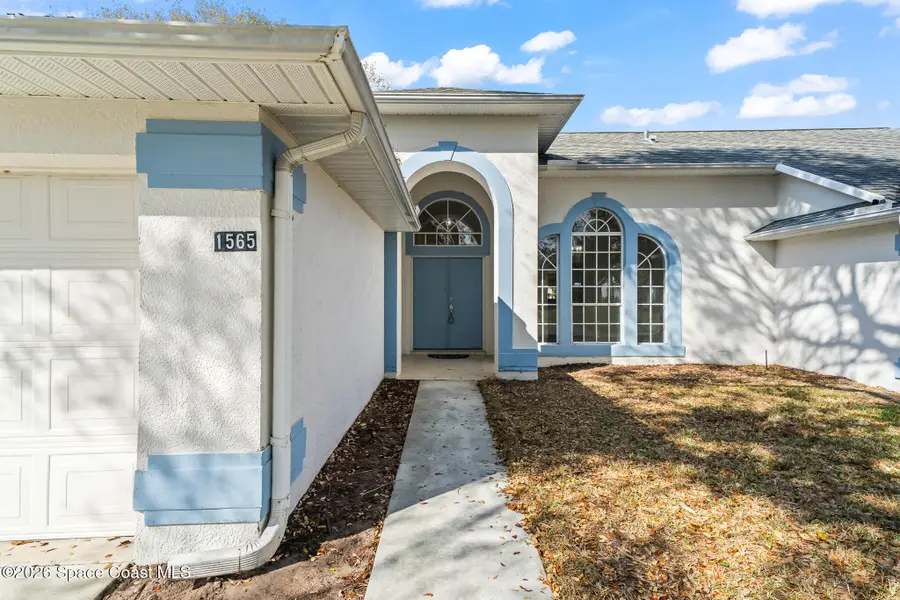 1565 Nona Street Ne, Palm Bay, FL 32907 - #2