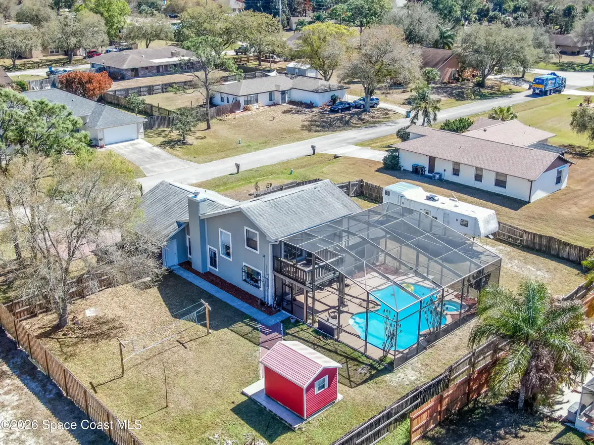 1060 Mina Avenue Ne, Palm Bay, FL 32907 - #1