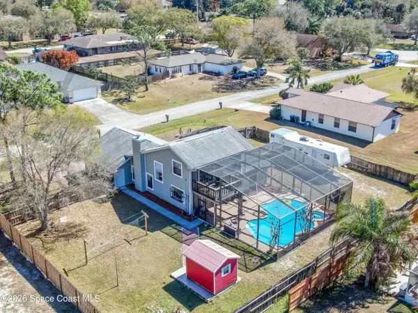 1060 Mina Avenue Ne, Palm Bay, FL 32907