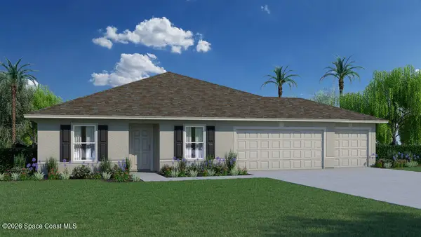 589 Hallcrest Street Sw, Palm Bay, FL 32908